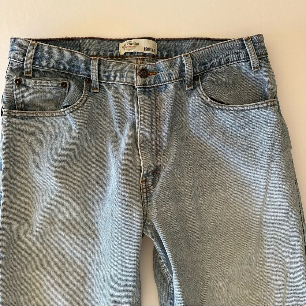 Vintage Levi’s 100% Cotton Made in South Africa 36 x 28 (labeled 38 x 29)
